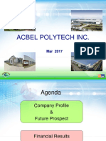 Acbel Polytech Inc