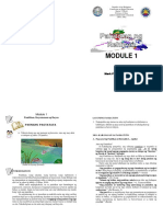 SLM Panitikan NG Rehiyon Mod 1