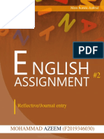 Nglish: Assignment