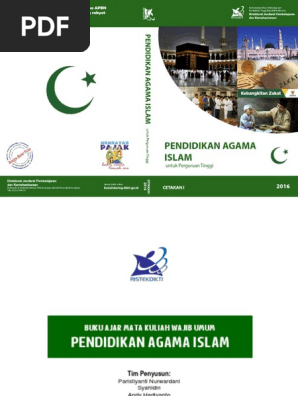 Buku Paket Agama Ristekdikti Pdf
