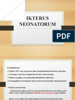 Ikterus Neonatorum