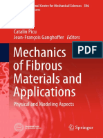 Mechanics of Fibrous Materials and Applications: Catalin Picu Jean-François Ganghoffer Editors