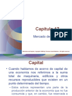 Capitulo 17 Mercado de Capital