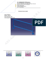 Protective Fence Model