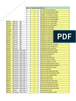 Matriz Carga