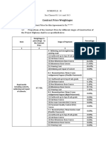 Schedule H Package 7