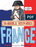 France: Horrible Histories Special