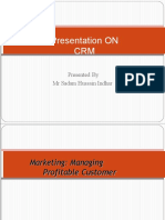 CRM Management