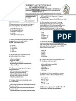 SOAL PEMOGRAMAN