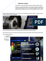 Vibration Analysis: How Does It Work?