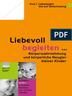 Liebevoll Begleiten