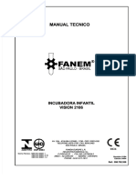 Incubadora Microprocessada Modelo Vision 2186 Manual Tecnico 2 - Compress