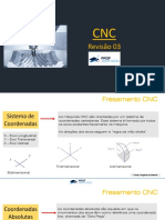 CNC Movimentos dos Eixos