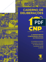 Caderno de Deliberacoes 10 CNP FINAL