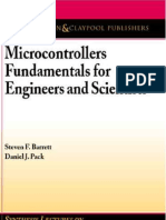 Microcontrollers Fundamentals for Engineers and Scientists