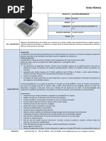 Manual de Usuario Holter Contec TLC9803 | PDF | Electrocardiografia ...
