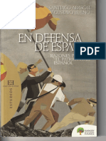 En Defensa de España Razones Para El Patriotismo Español by Conde, S.a.sánchez, G.B. (Z-lib.org)