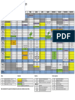 Calendário Pais 2021