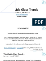 Glass Production Data