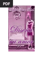 Disena mi amor - Sophie Saint Rose