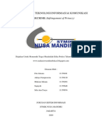 (Pert 15) ETIKA PROFESI TEKNOLOGI INFORMASI