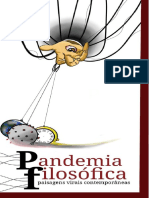 Pandemia Filosófica - versão atualizada maio 2020