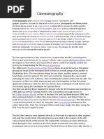 History of Film PDF | PDF | Animation | Cinema