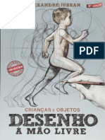 Resumo Criancas e Objetos Volume 3 Serie Desenho A Mao Livre Alexandre Jubran