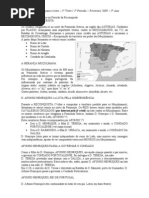 Resumo historia fevereiro