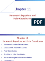 Week 5 - Math 102 - Parametric Equ - Fall 2020