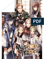 (RVN) Mushoku Tensei - Volumen 01 (SC)