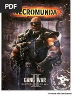 Necromunda Gang Roster PDF | PDF