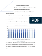 Empleo, Subempleo y Desempleo