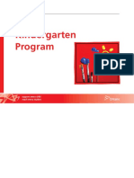 Alberta Kindergarten Program Curriculum