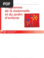 Alberta Programme de La Maternelle Et Du Jardin D'enfants