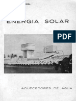 Arnaldo de Moura Bezerra - Energia Solar - Aquecedores de Água-Litel - Livraria Itaipu Editora Ltda