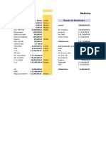 Practica Sobre Medicion Del Costeo