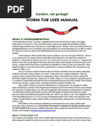 Download GNG Worm Tub Manual by hzydek SN51175842 doc pdf