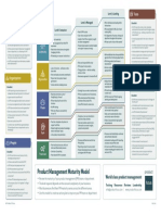 Product Management Maturity Model: Tools Leadership