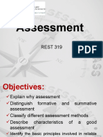 Assessment Updated 2021