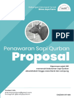 Proposal BJF Rek
