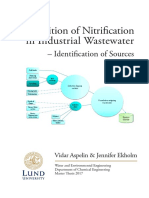 Inhibition of Nitrification in Industrial_Wast