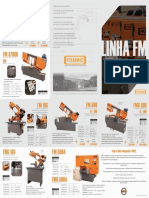 4 Catalogo Linha Fm Com Nr12 2018 h9 (Serra Fita)