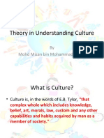 WEEK9-Theory in Understanding Culture