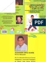 Educacion Infantil - Alexander Ortiz Ocana