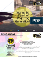 HITS Generation Fun Run