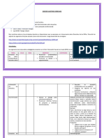 Propuestas Sobre Eje Jercer Nuestros Derechos