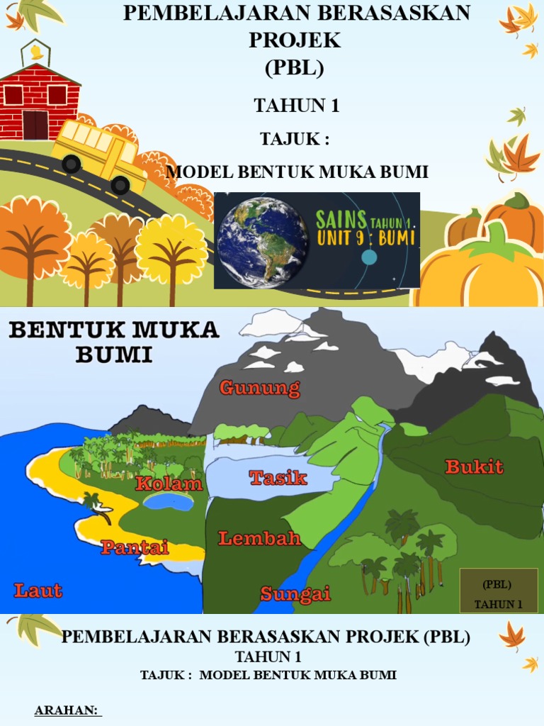 Pbl Tahun 1 Pdf