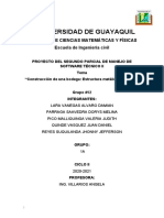 Proyecto 2do Parcial Manejo