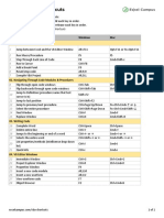 VBA Keyboard Shortcuts List - Excel Campus